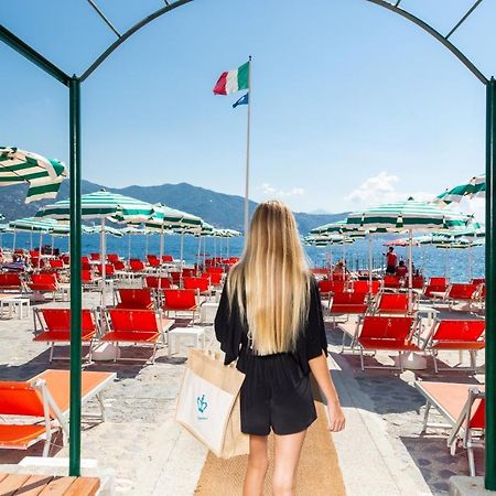 Hotel Regina Elena Dependance Santa Margherita Ligure Exteriér fotografie