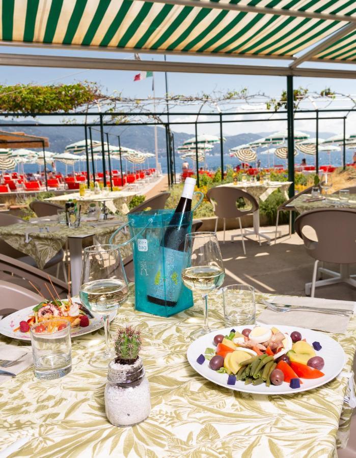 Hotel Regina Elena Dependance Santa Margherita Ligure Exteriér fotografie