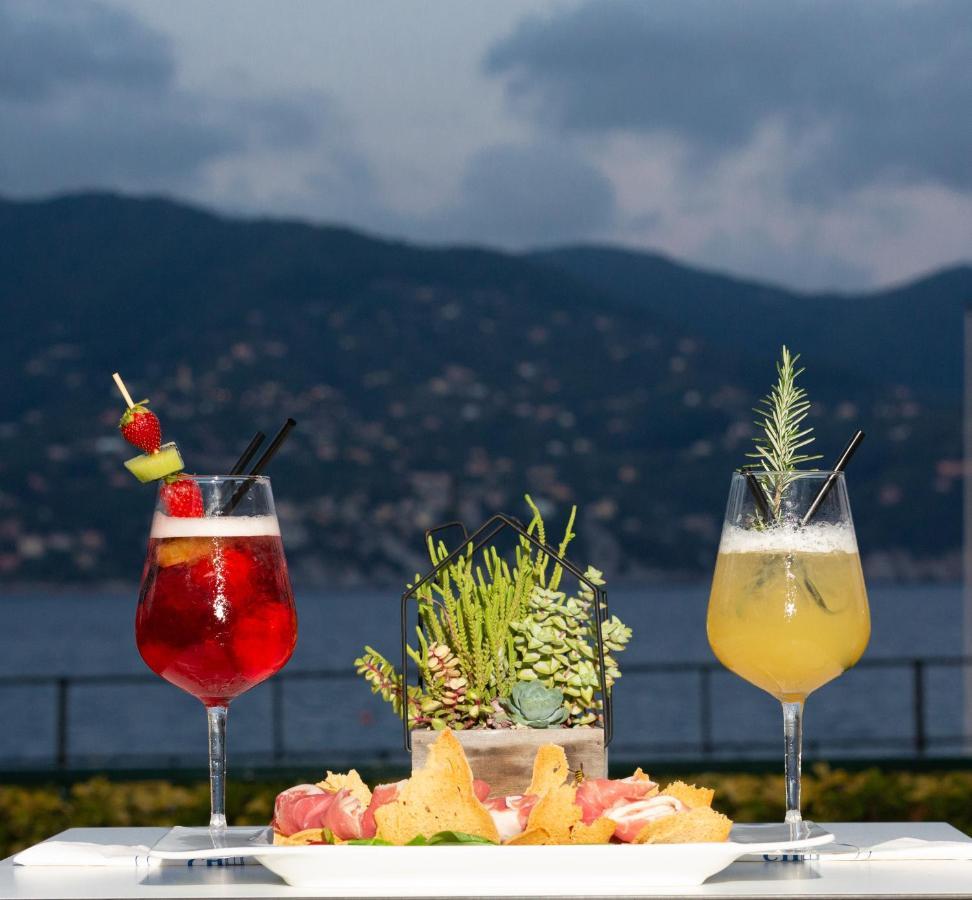 Hotel Regina Elena Dependance Santa Margherita Ligure Exteriér fotografie