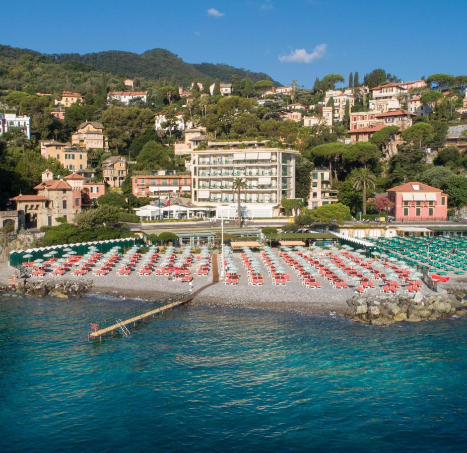 Hotel Regina Elena Dependance Santa Margherita Ligure Exteriér fotografie