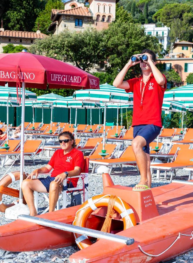 Hotel Regina Elena Dependance Santa Margherita Ligure Exteriér fotografie