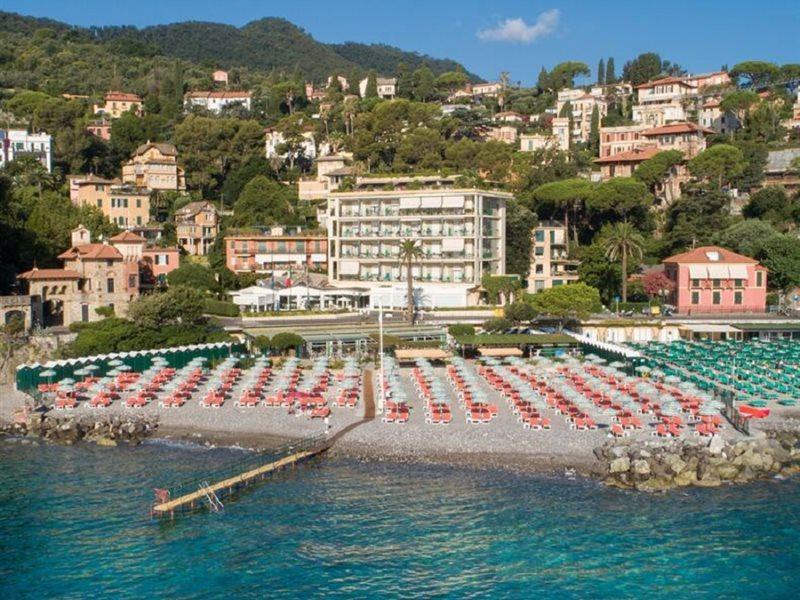 Hotel Regina Elena Dependance Santa Margherita Ligure Exteriér fotografie
