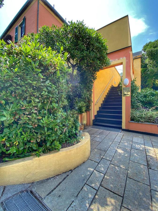 Hotel Regina Elena Dependance Santa Margherita Ligure Exteriér fotografie