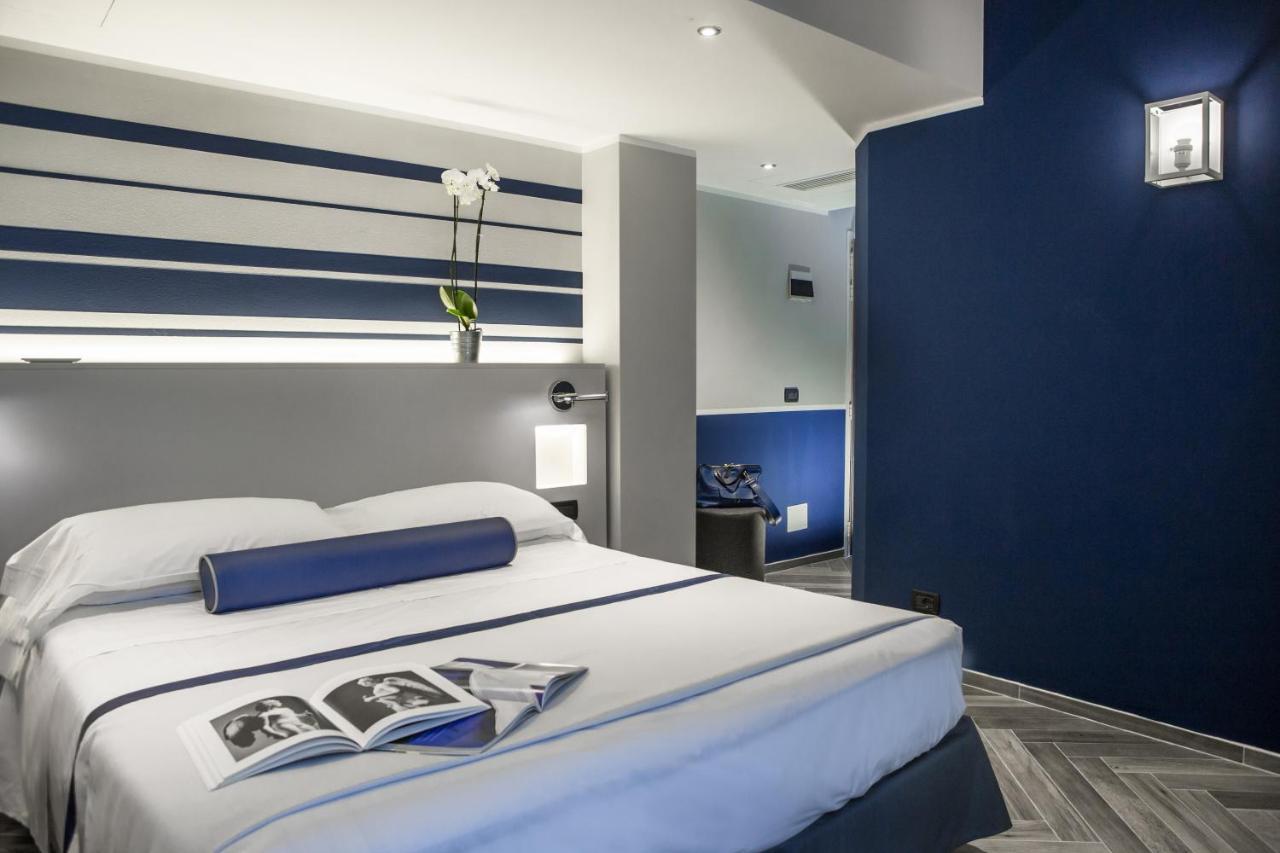 Hotel Regina Elena Dependance Santa Margherita Ligure Exteriér fotografie