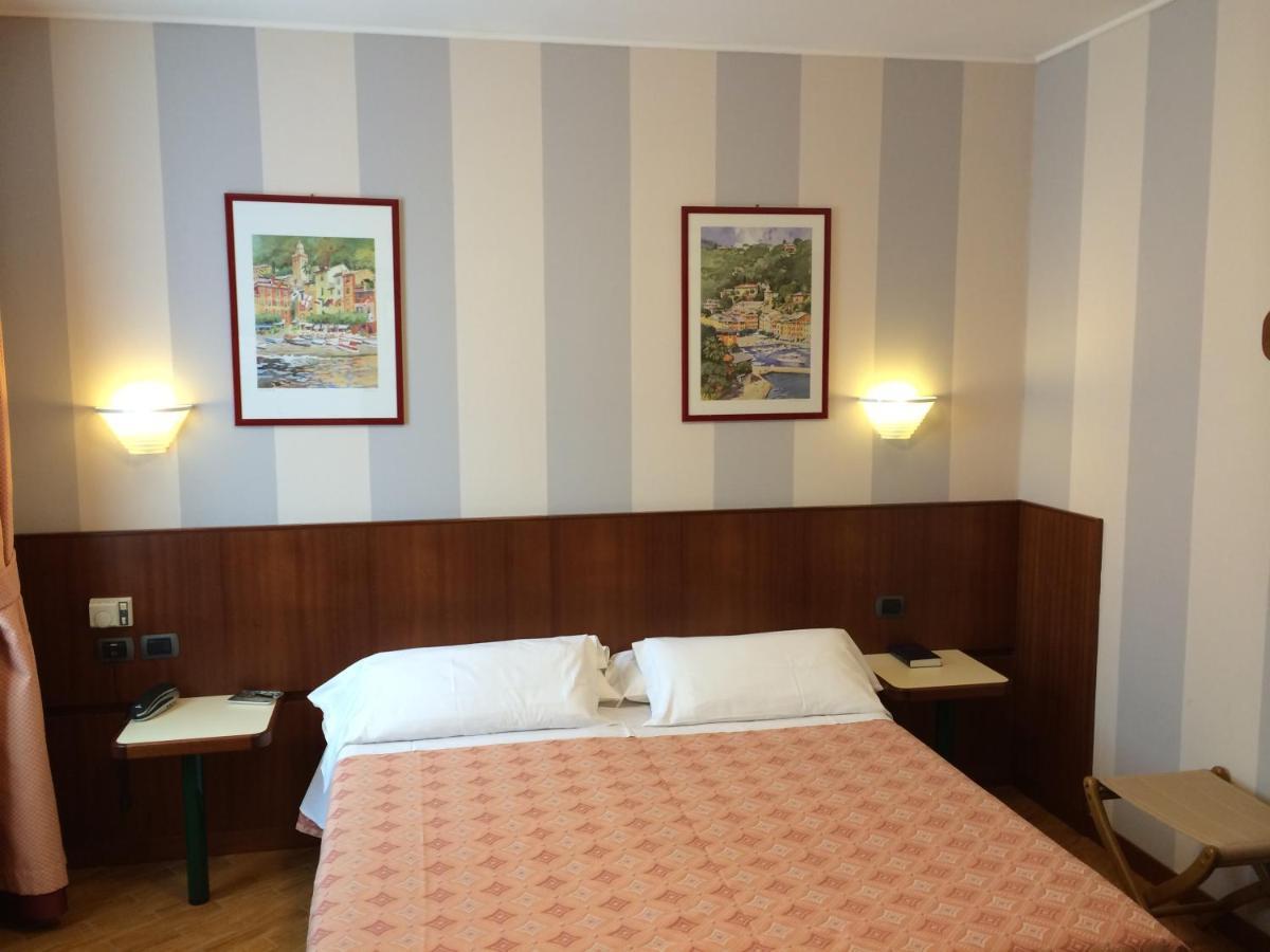 Hotel Regina Elena Dependance Santa Margherita Ligure Exteriér fotografie