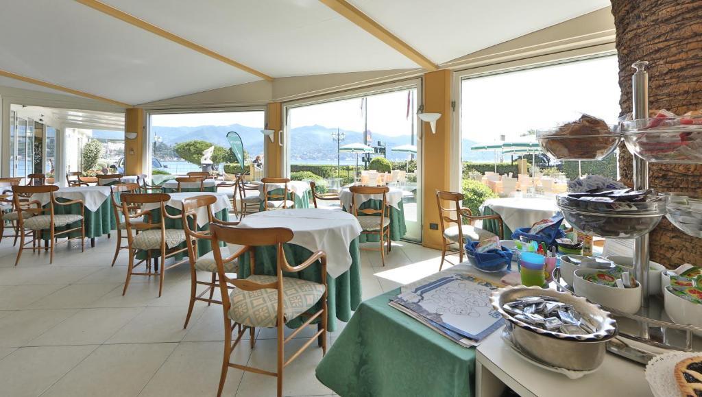 Hotel Regina Elena Dependance Santa Margherita Ligure Exteriér fotografie