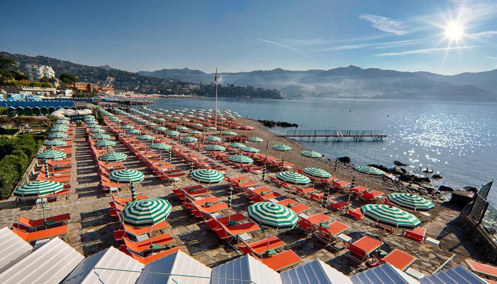 Hotel Regina Elena Dependance Santa Margherita Ligure Exteriér fotografie