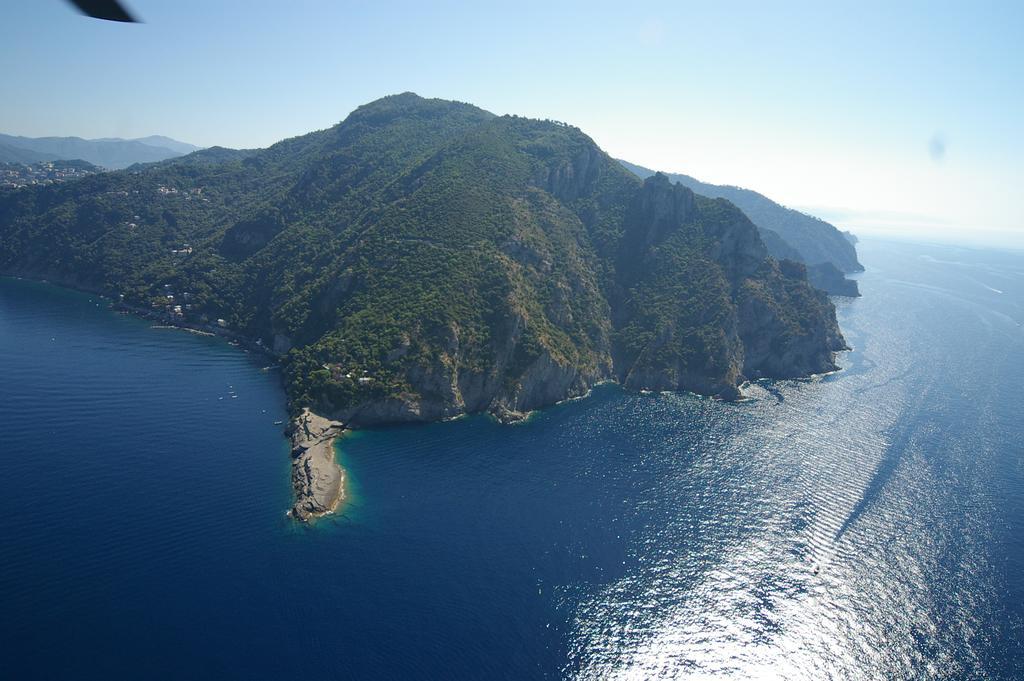 Hotel Regina Elena Dependance Santa Margherita Ligure Exteriér fotografie