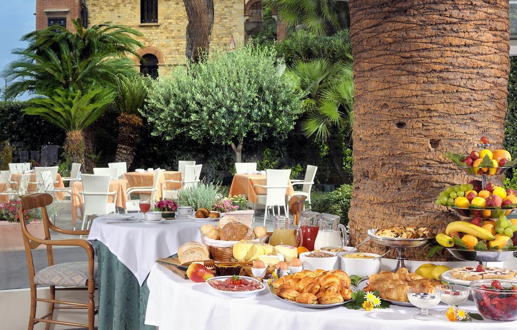 Hotel Regina Elena Dependance Santa Margherita Ligure Exteriér fotografie
