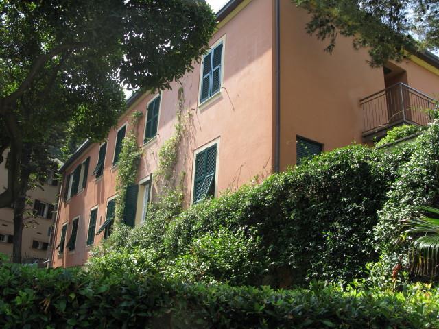 Hotel Regina Elena Dependance Santa Margherita Ligure Exteriér fotografie
