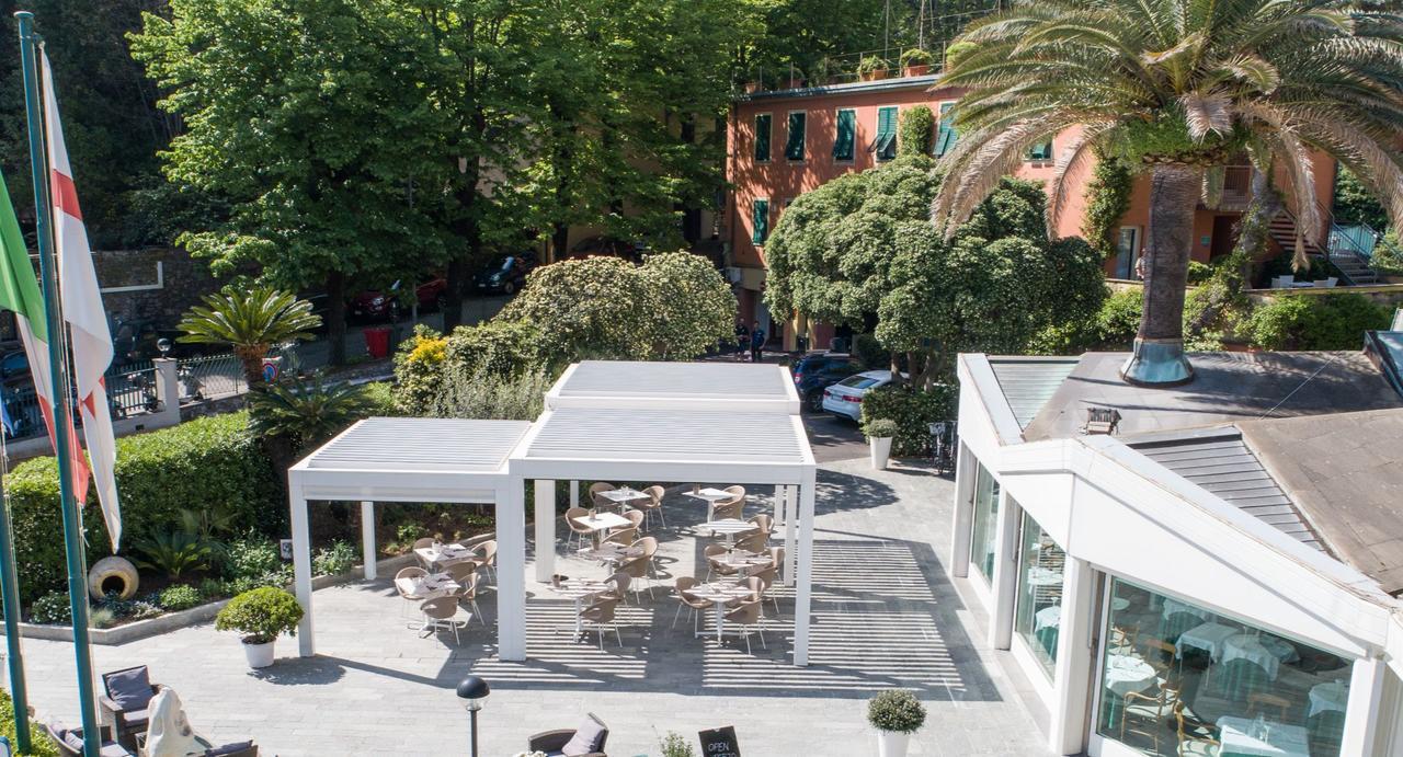 Hotel Regina Elena Dependance Santa Margherita Ligure Exteriér fotografie