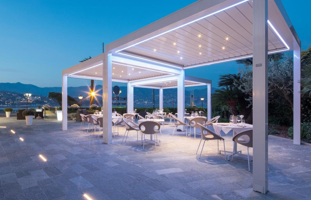 Hotel Regina Elena Dependance Santa Margherita Ligure Exteriér fotografie