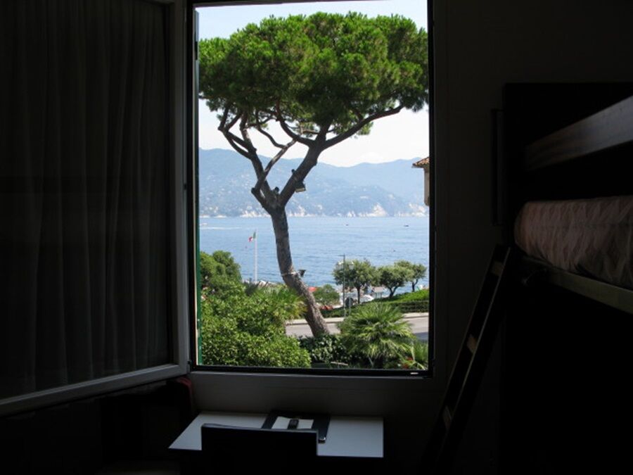 Hotel Regina Elena Dependance Santa Margherita Ligure Exteriér fotografie