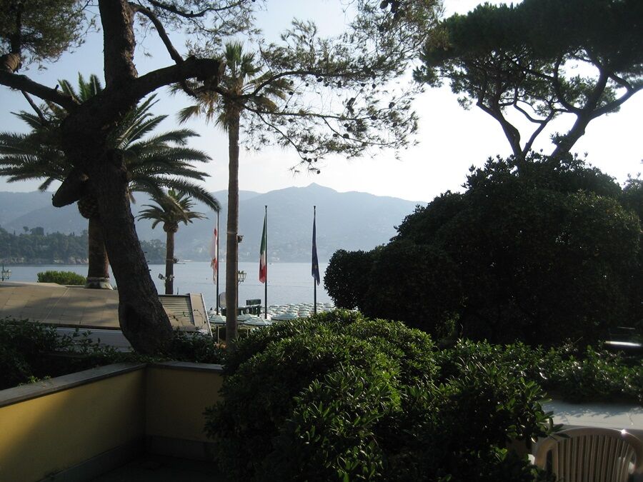 Hotel Regina Elena Dependance Santa Margherita Ligure Exteriér fotografie