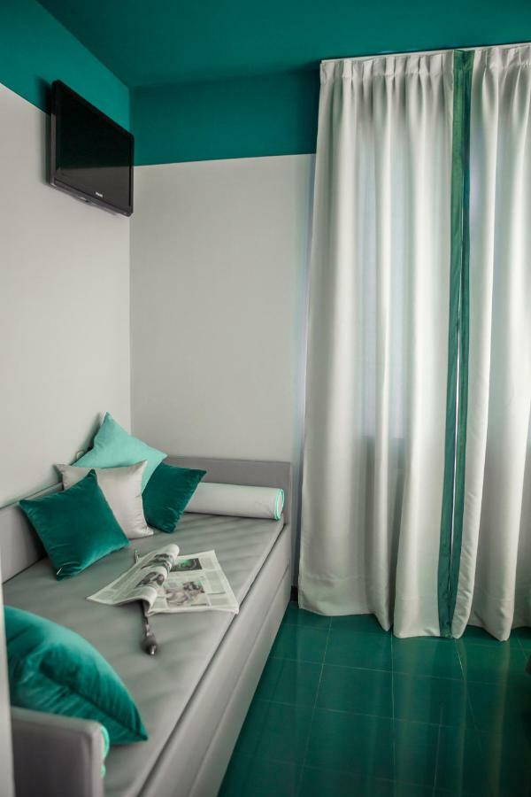 Hotel Regina Elena Dependance Santa Margherita Ligure Exteriér fotografie